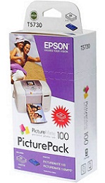 ___Epson PicturePack T5730  PictureMate 100